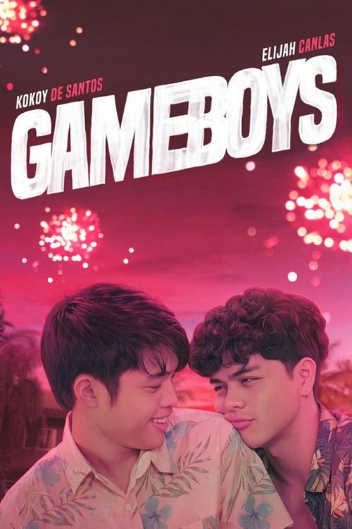 游戏男孩 海报
