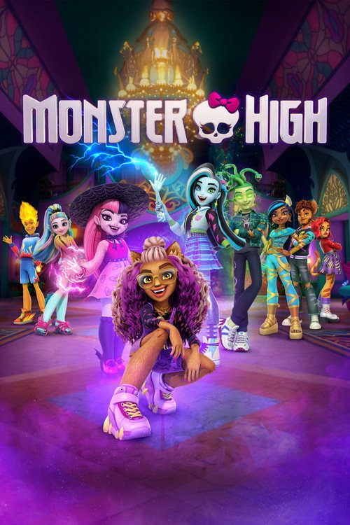 Monster High 海报