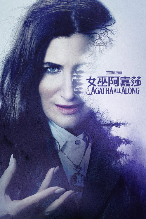 Agatha All Along 海报