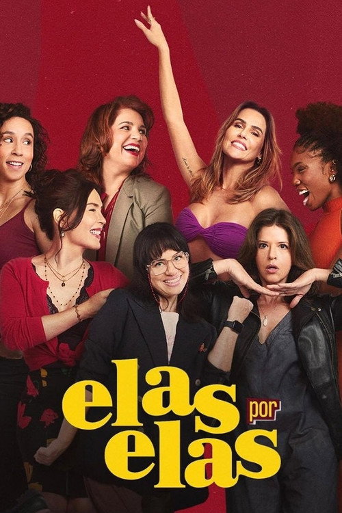 Elas por Elas 海报