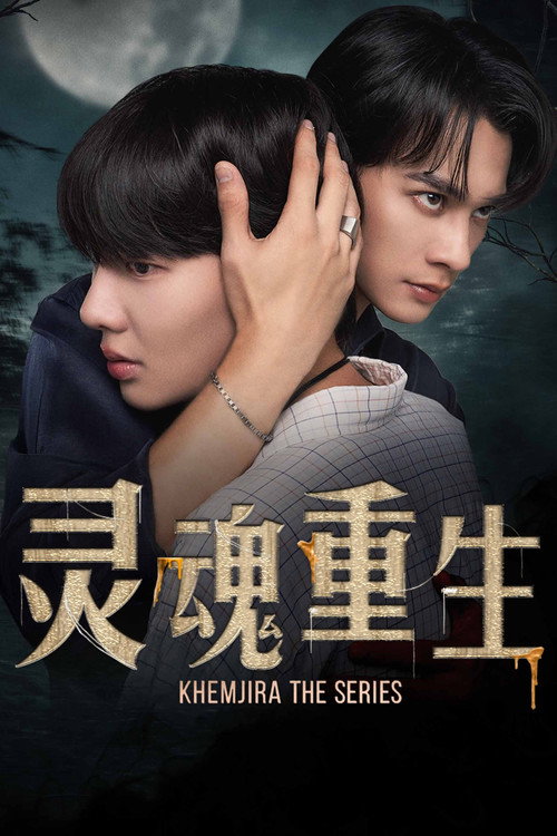 灵魂重生 海报