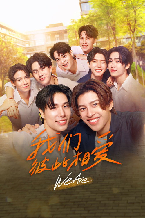 我们彼此相爱 海报