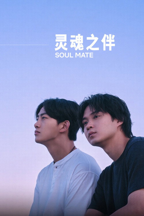 灵魂之伴 海报