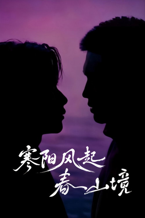 寒阳风起春山境 海报